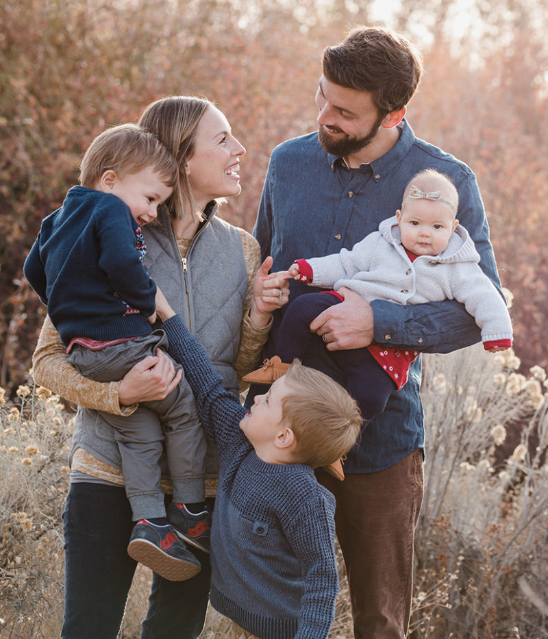 Preparing for Your Family Photo Session - Glean and Co