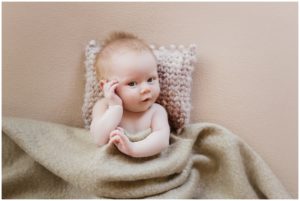 when is the right time for a newborn photo?