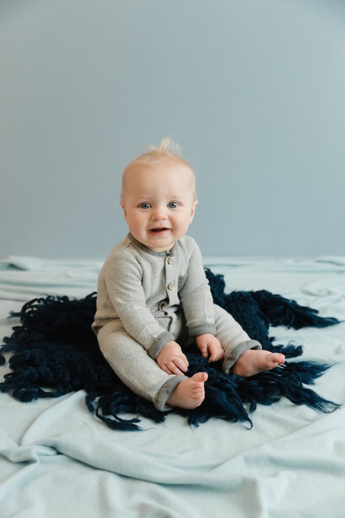 milestone album design examples for families to love